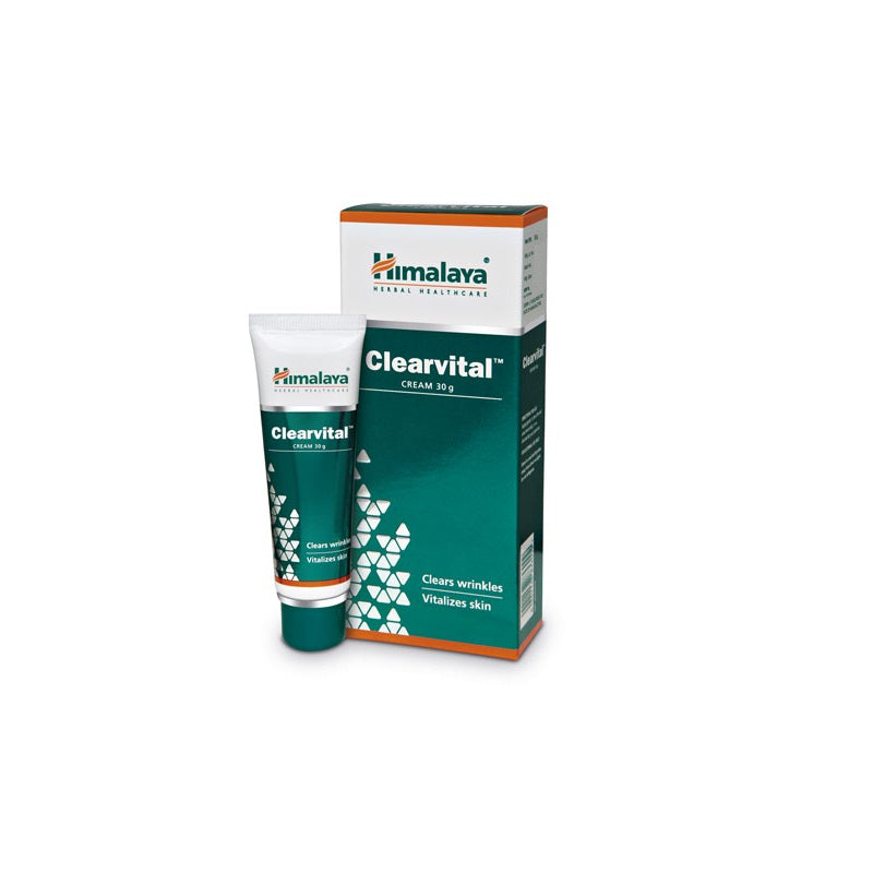 Clearvital CREAM-Himalaya