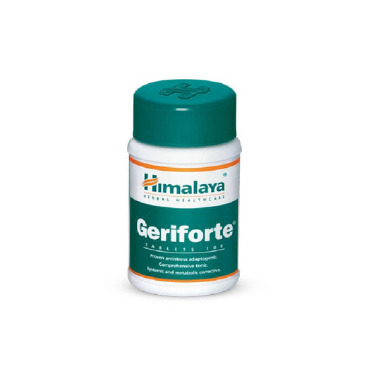 Geriforte TABLETS-Himalaya