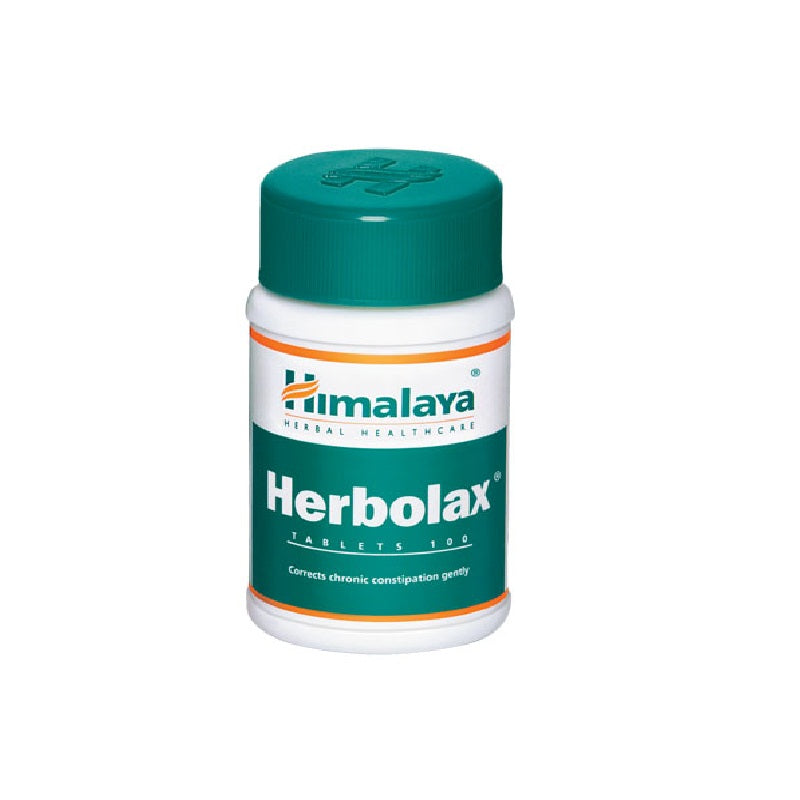 Herbolax TABLETS-Himalaya