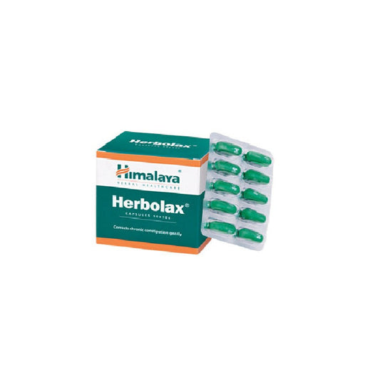 Herbolax CAPSULES-Himalaya