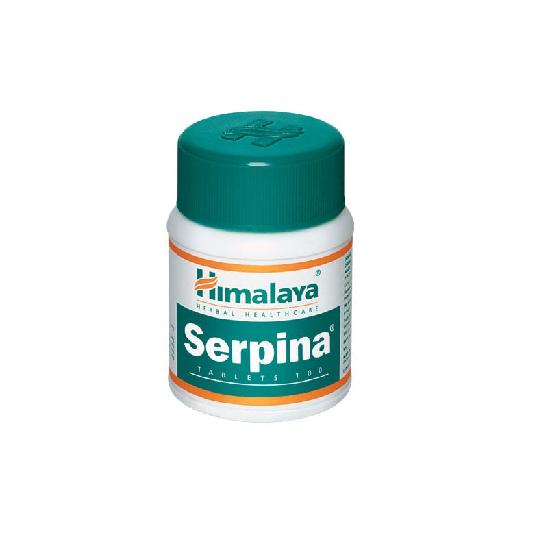 Serpina TABLETS-Himalaya