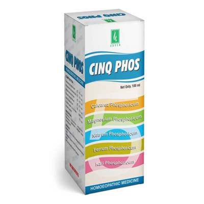 Adven Cinq Phos Ensures Fatigue Free Life