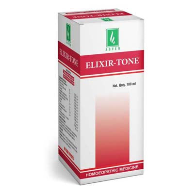 Adven Elixir Tone Restorative Tonic