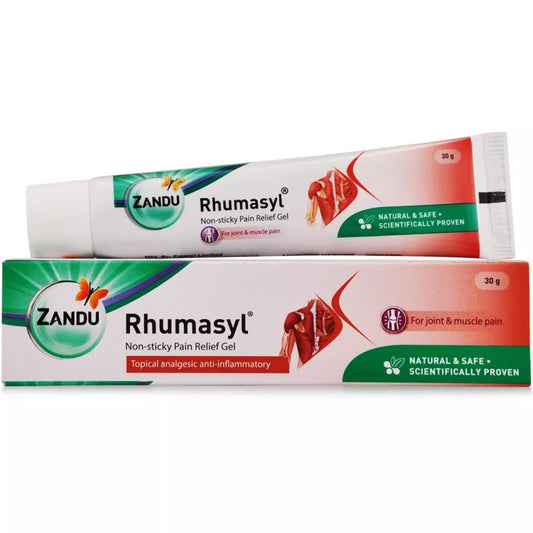 Zandu Rhumasyl Gel