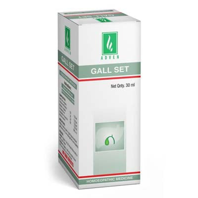 Adven gall Set Drops Remedy For gall Bladder