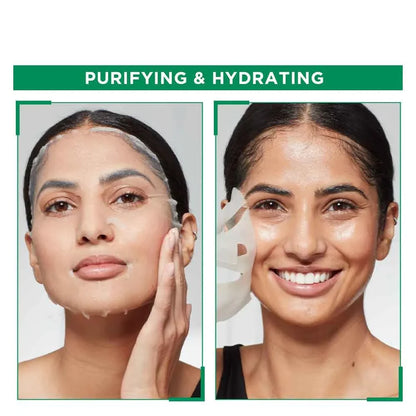 Garnier Skin Naturals Serum Mask Hydra Bomb - PUSHMYCART