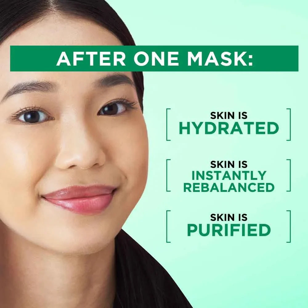 Garnier Skin Naturals Serum Mask Hydra Bomb - PUSHMYCART