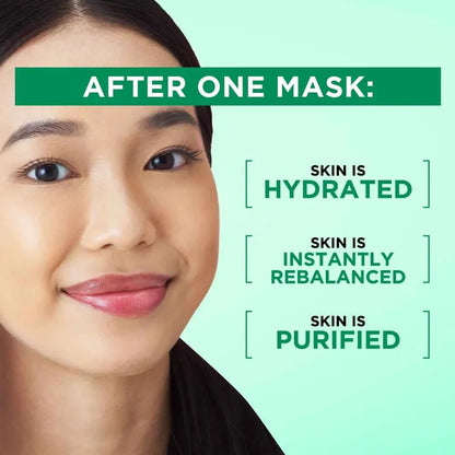 Garnier Skin Naturals Serum Mask Hydra Bomb - PUSHMYCART