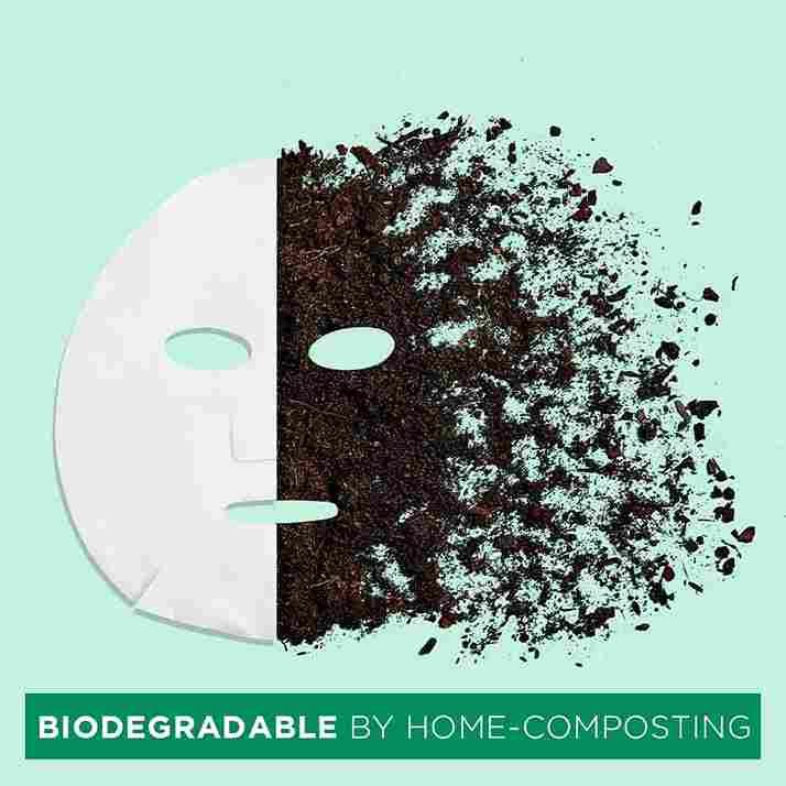 Garnier Skin Naturals Serum Mask Hydra Bomb - PUSHMYCART