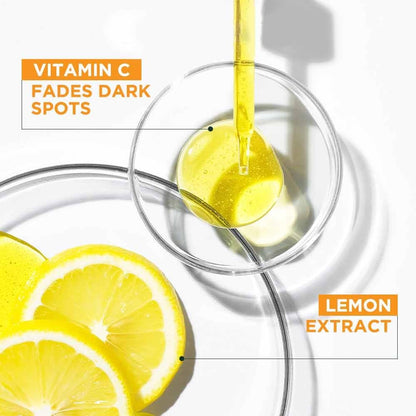 Garnier Bright Complete Vitamin C Serum Sheet Mask - PUSHMYCART