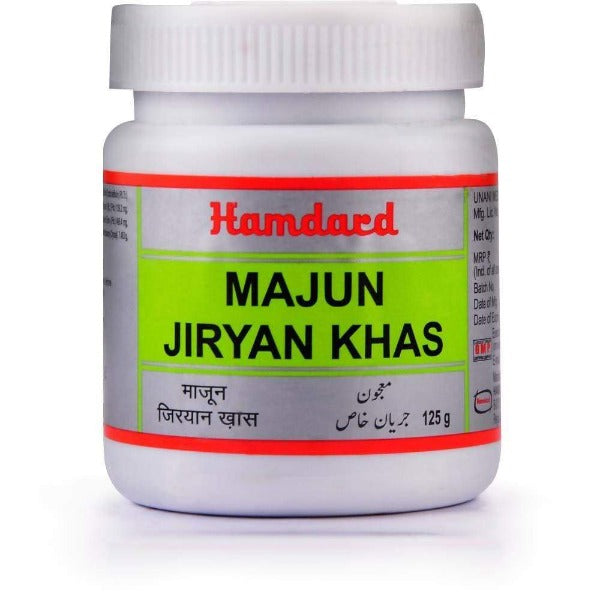 Hamdard Majun Jiryan Khas 125g