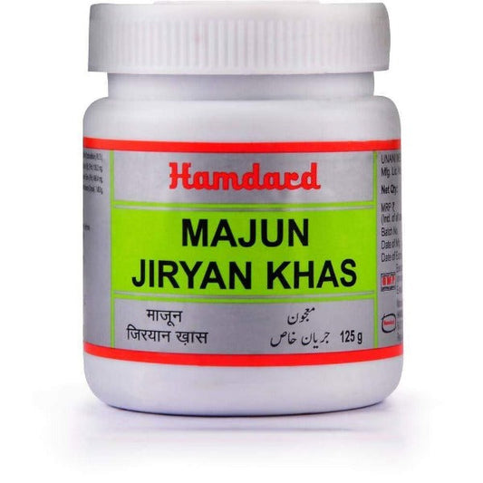 Hamdard Majun Jiryan Khas 125g