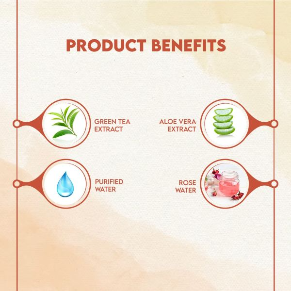 Jovees Green Tea Skin Toner