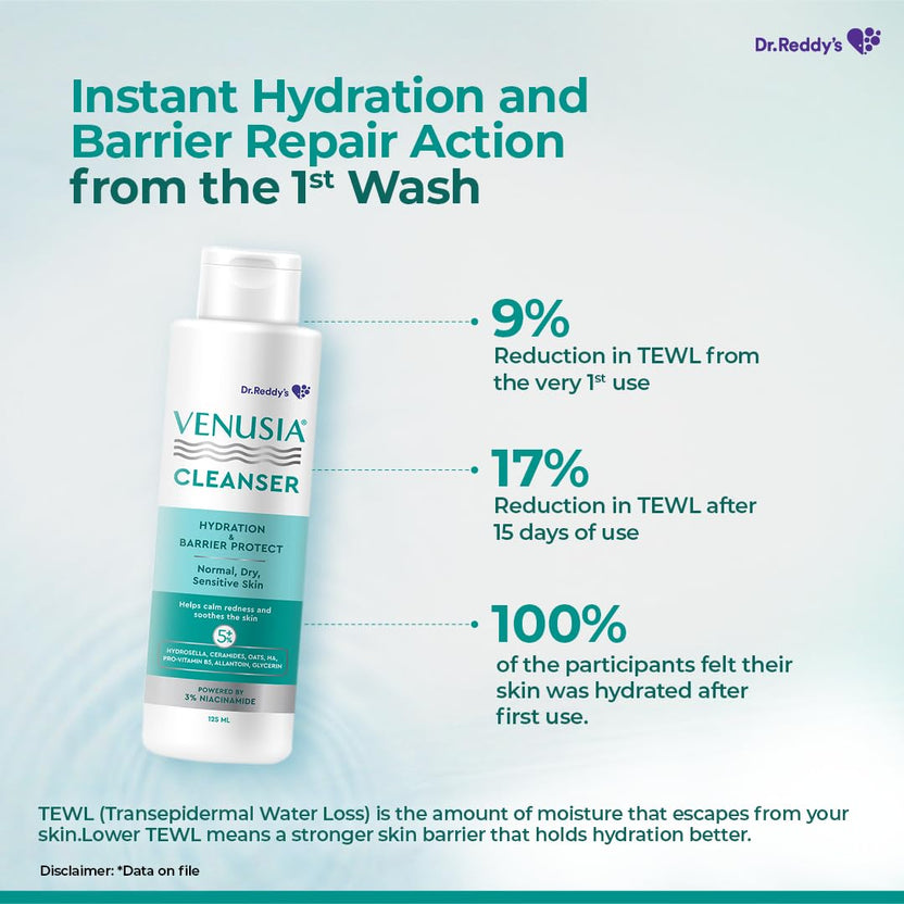 Venusia-Hydrating-&-Barrier-Protect-Cleanser