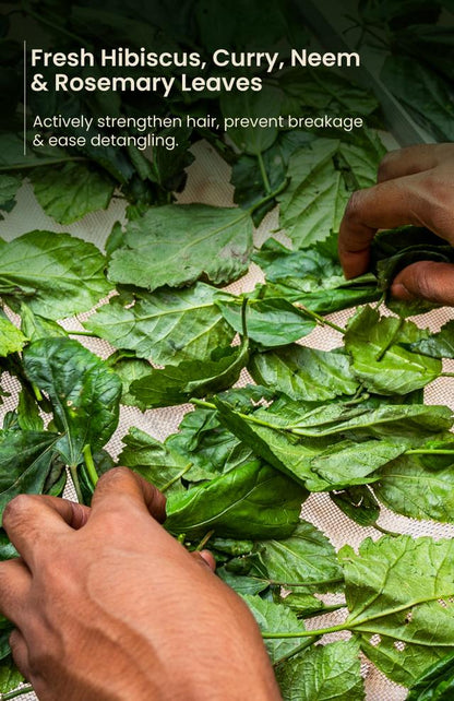 Nat Habit Tri-Leaf Rosemary Nutri Conditioner