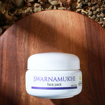 Kerala Ayurveda Swarnamukhi Face Pack