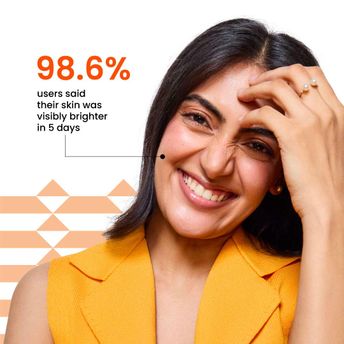 Foxtale Brightening Vitamin C Face Serum