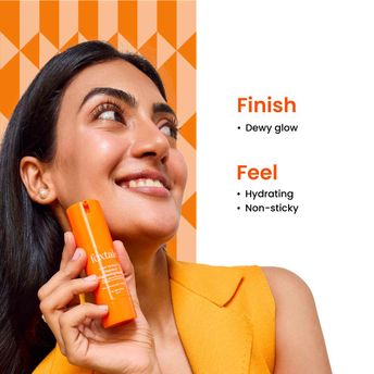 Foxtale Brightening Vitamin C Face Serum