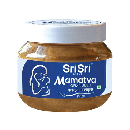 Sri Sri Tattva Mamatva Granules 250g