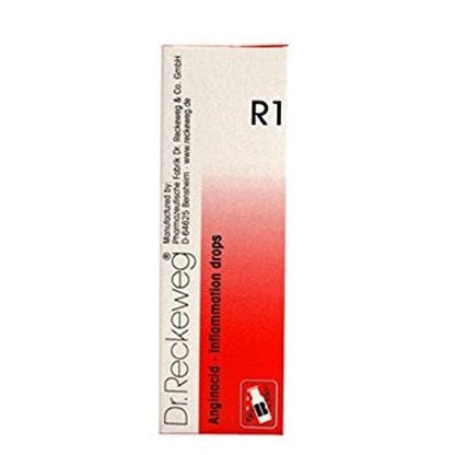 Dr Reckeweg R1 Inflammation Drop