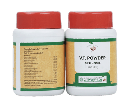 Vaidyaratnam V.T. Powder