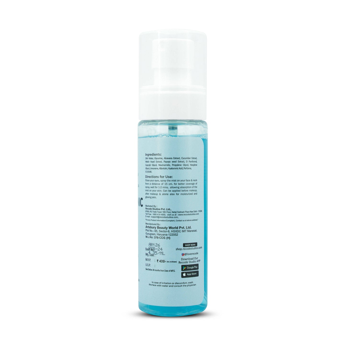 Recode-Hyaluronic-Acid-Glow-Mist