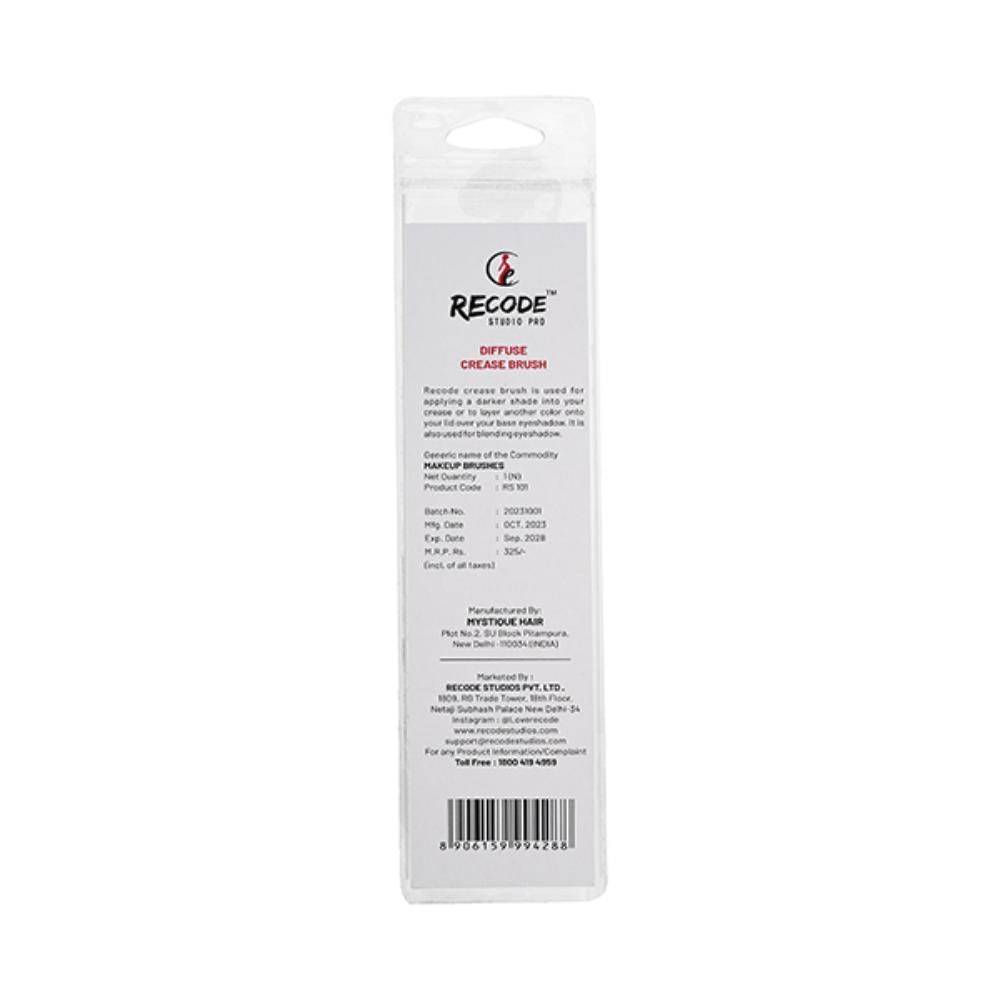 Recode-Diffuse-Crease-Brush