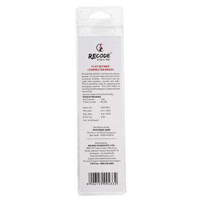 Recode-FLAT-DEFINER-/-CORRECTOR-Brush