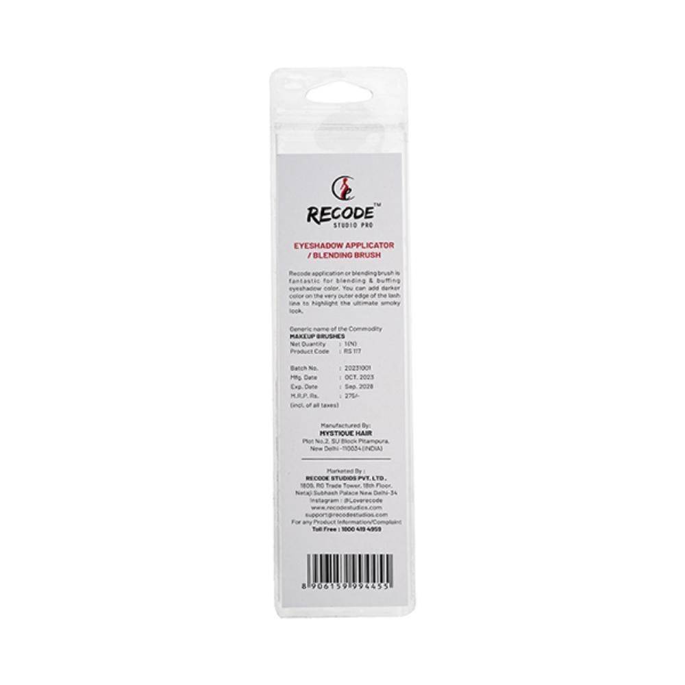 Recode-EYESHADOW-APPLICATOR-/-BLENDING-Brush