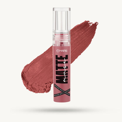 Mars Matte Muse | Mousse Lipstick