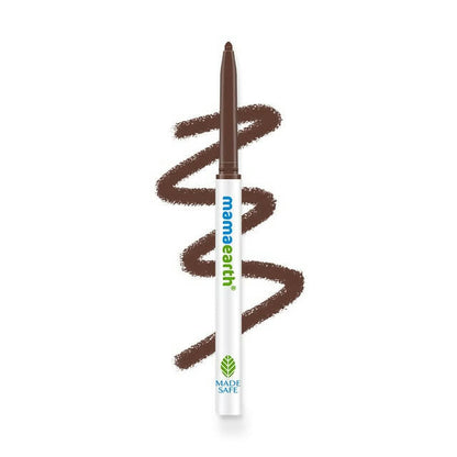 Mamaearth Long Stay Colored Kajal for 11|Hour| Woody Brown