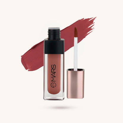 Mars Popstar | Liquid Mousse Lipstick