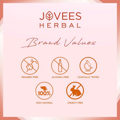 Jovees Alpha Arbutin & Niacinamide Anti Pigmentation & Blemishes Facial Kit