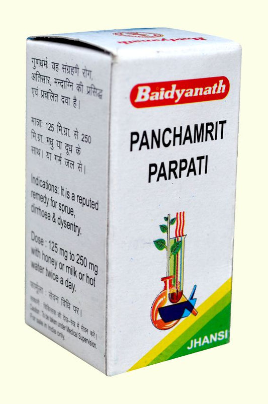 Baidyanath Panchamrit Parpati 