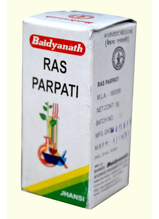 Baidyanath Ras Parpati 