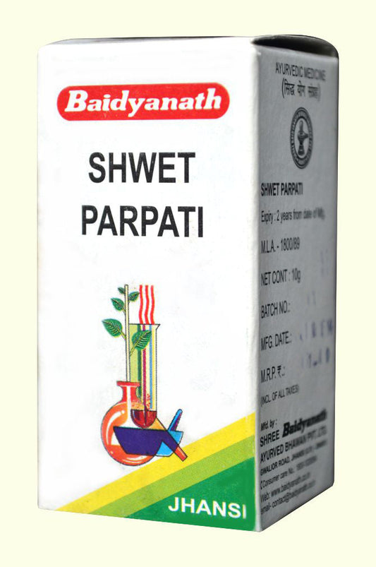 Baidyanath Shweta Parpati 