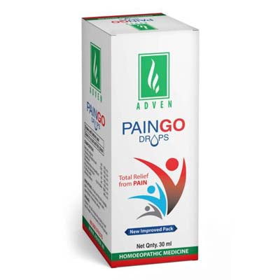 Adven Paingo Drops Pain Relief Formula