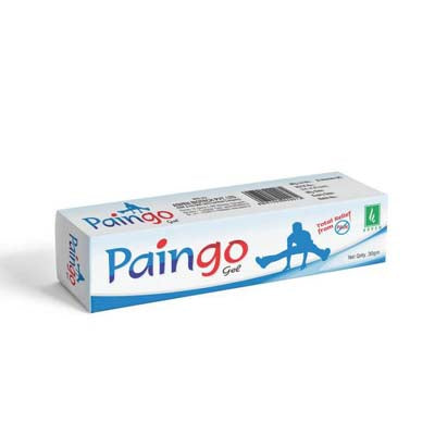 Adven Paingo gel Relief From Pain 30g