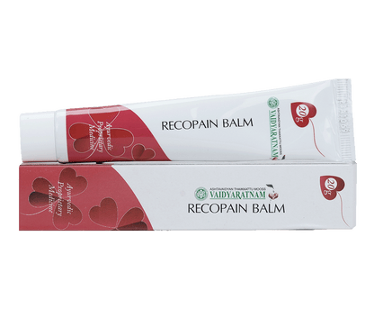 Vaidyaratnam Reco Pain Balm 