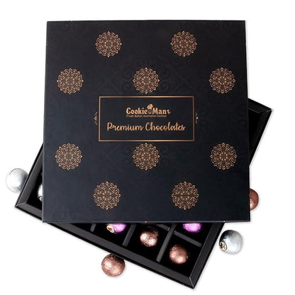 CookieMan Premium Chocolate Gift Box