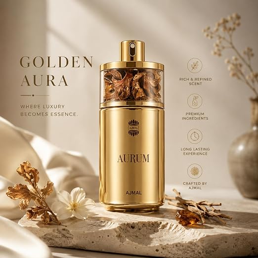 Ajmal-Aurum-EDP-Fruity-Liquid-Perfume-For-Women