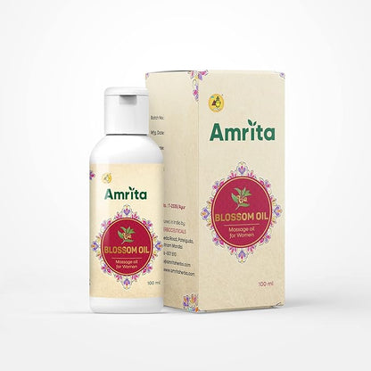 Amrita Blossom Oil 
