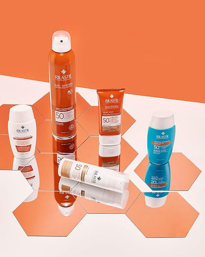 Rilastil Sun System Spf 50+ Transparent Spray