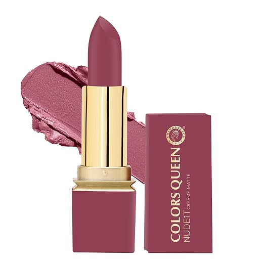 Colors-Queen-Nude-It-Creamy-Matte-Lipstick