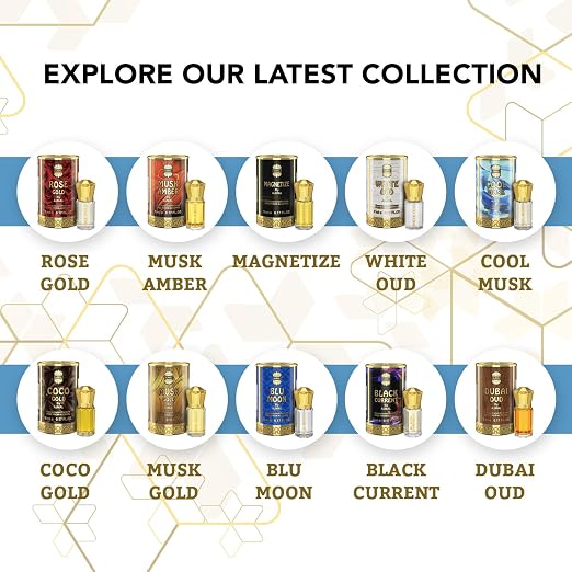 Ajmal-Cool-Musk-Attar-Floral-&-Citrus-Unisex-Perfume