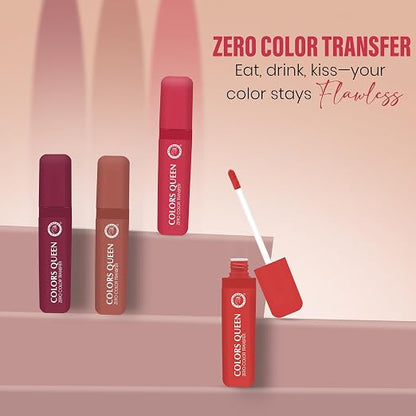 Colors-Queen-Zero-Color-Transfer-Liquid-Lipstick