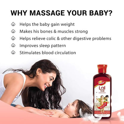 Dabur Lal Tail Oil