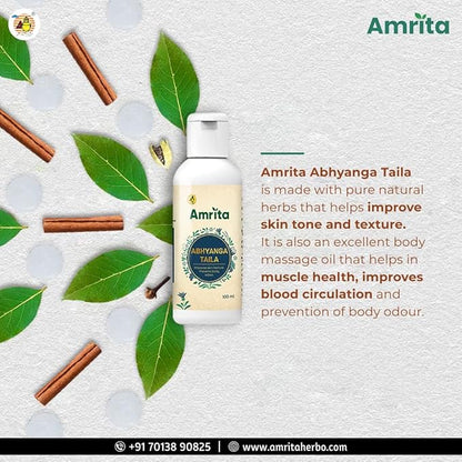 Amrita Abayanga Taila