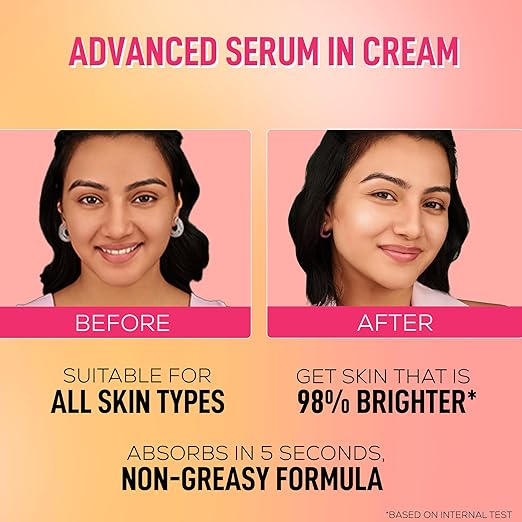 RENEE Everyday Face Bright Serum In Cream