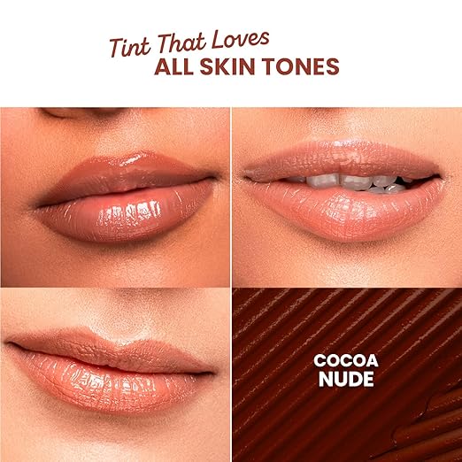 Dot & Key Barrier Repair Hydrating Lip Balm Spf 50- Cocoa Nude